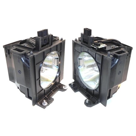 Ereplacements EReplacement Proj Lamp F/ Panasnc ET-LAD55W-ER